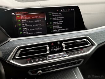 BMW X5 M50d xDrive | PO VEĽKOM SERVISE - 12