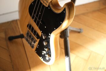 Fender Jazz Bass Marcus Miller - made in Japan - 12
