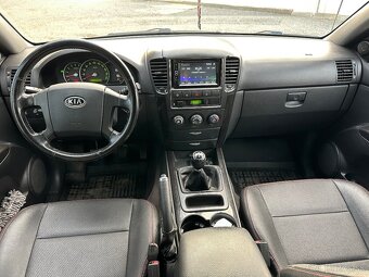 Kia Sorento 2.5 Crdi 125kw r.v2008 4x4 - 12
