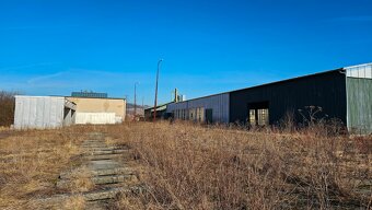Priemyselný prevádzkový areál na predaj - 12