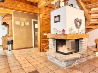 Na predaj Štýlová chata v Malej Lučivnej: Únik do prírody s - 12