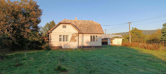 Rodinný dom na predaj len 2 km od kúpeľného mesta Dudince - 12