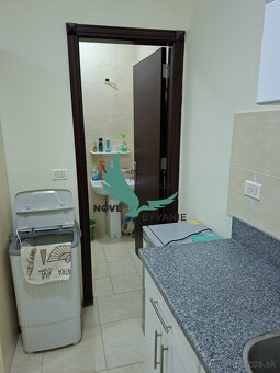 Egypt - Hurghada : Na predaj kompletne zariadené 1- izbové š - 12