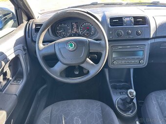 Škoda Fabia 1.2 TSI 86ps - 12