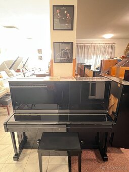 Petrof P125 v záruce, doprava je možná - 12