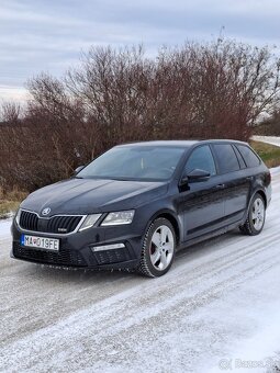 Škoda Octavia Combi RS 2.0 Tdi Facelift - 12