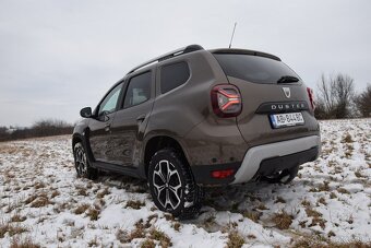 Dacia DUSTER benzín len 40 000km - 12