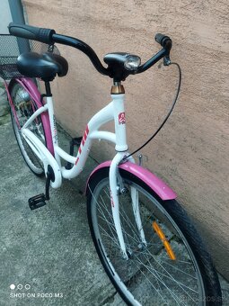 Bicykel dámsky CTM - 12