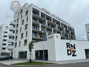 PREDAJ 2 izbový byt s parkingom Bratislava - Rača, ul. E. We - 12