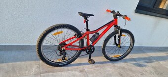 Detsky bicykel Scott Scale 24 - 12