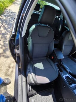 Škoda Octavia 2,0 TDi 110kw 12/2015, 150000km - 12