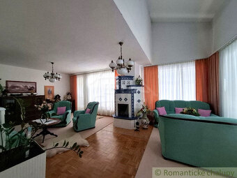 Exkluzívne - rodinná vila s krásnou záhradou a priestorom - 12