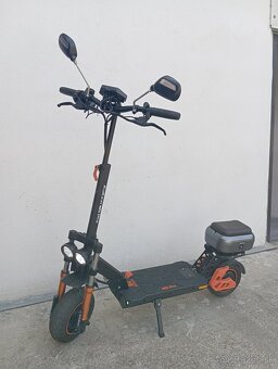 Elektrická kolobežka Kukirin M5 pro - 12
