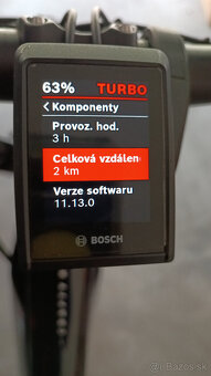 MONDRAKER CRAFTY R, velkost L, Bosch 750 wh, najazd 2km  - 12