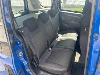 Fiat Dobló 1.3JTD 5 míst - 12