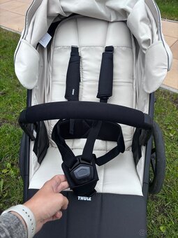Kočík Thule Urban Glide 4 - Beige - 12