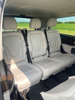 W447 v-class - 12