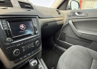 Škoda Yeti 2,0 TDI DSG 4X4 OUTDOOR nafta automat 103 kw - 12