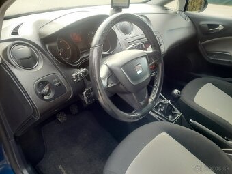 Seat Ibiza 1.2tsi - 12