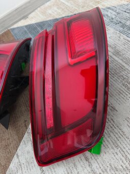 Audi A3 8v sportback lift zadne svetla s line led - 12