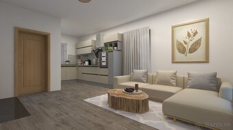 NA PREDAJ 4 IZBOVÁ NOVOSTAVBA S KRÁSNYM POZEMKOM 381m² | OBE - 12