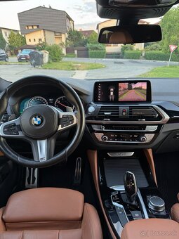BMW X4 M xDrive 20d M Sport A/T - 12