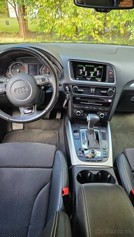 Audi Q5 2,0 TDI 140kw S-Line Quattro - 12