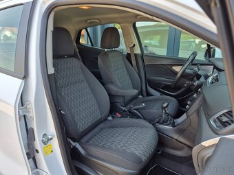 Opel Mokka 1.4 16V Turbo 4x4 S/S drive - 12