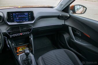 Peugeot 2008 1.2 PureTech 100 Active, 74kW, M6, 5d. - 12
