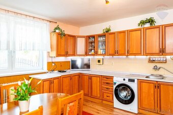 2v1- Dva rodinné domy v pokojnej časti Tužiny – ideálne pre  - 12