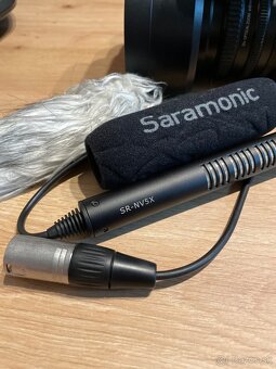PANASONIC AG AC30 - 12