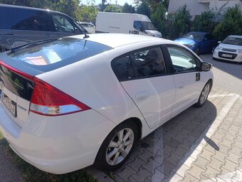 HONDA INSIGHT 2011 Hybrid - 12