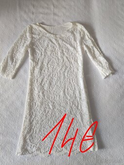 Predám šaty veľkosť 36,38 - 12