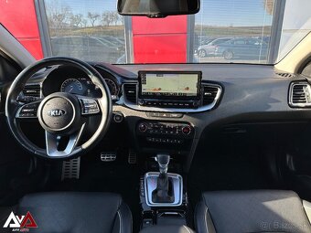 Kia XCeed 1.4 T-GDi A/T Platinum, 58 470km, Virtual Cockpit - 12