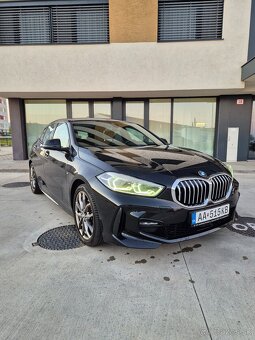 BMW rad 1, 118i M sport - 12