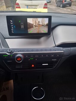 Predám BMW i3 120A zdravie batérie 97 % - 12