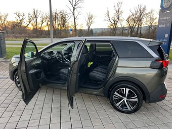 Peugeot 5008 1.6 PureTech 180 E6.2 Allure EAT8 - 12