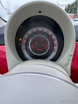 FIAT 500 1,2 automat 2017 facelift - 12