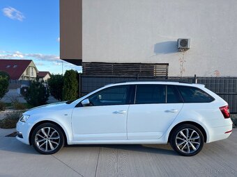 Škoda Octavia 3 2.0TDI DSG Drive - 12
