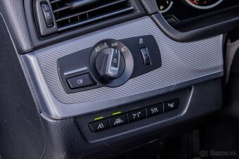 BMW Rad 5 M550d xDrive / HEADUP / PANO / ACC - 12