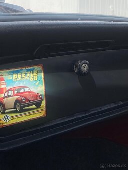 Volkswagen Beetle 1974 - 12