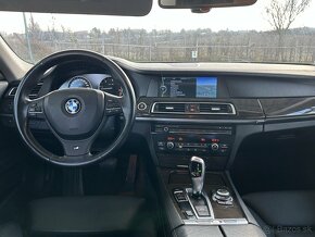 Predám BMW 730d - 12