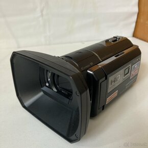 Sony HandyCam HDR-PJ580 - 12