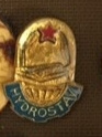 Retro odznaky-firmy-ČSSR - 12