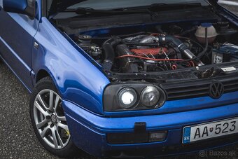 Golf 3 tdi - 12