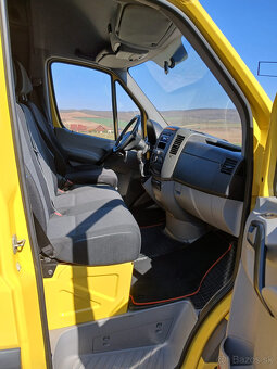 MB Sprinter 516 CDi,243tkm,21 míst,2xAC,2xNT - 12