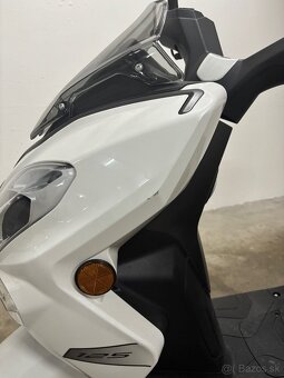 Predám KEEWAY CityBlade 125 - garážovaný - 12