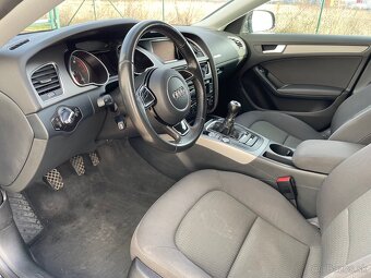 Audi A5 Sportback 1.8 tfsi - 12