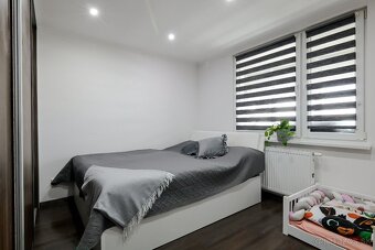 3 izbový zariadený byt s loggiou po rekonštrukcii, Botanická - 12