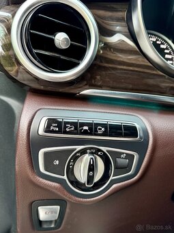 Mercedes V250d long 4matic,Exclusive Avangard - 12